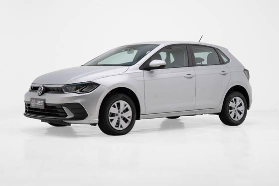 VOLKSWAGEN POLO 1.0 170 TSI SENSE AUTOMÁTICO VOLKSWAGEN POLO 1.0 170 TSI SENSE AUTOMÁTICO